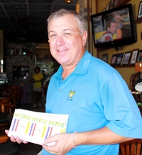 J.J. Wright can do no wrong J.J. Wright on 37 points - a winner at last.